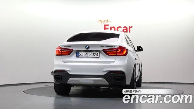BMW X6 2016 thumb 4
