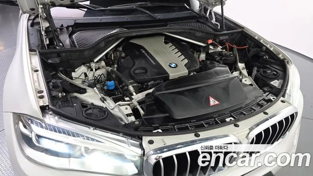 BMW X6 2016 thumb 6