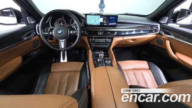 BMW X6 2016 thumb 7