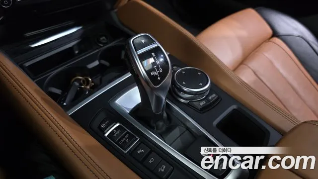 BMW X6 2016 thumb 9