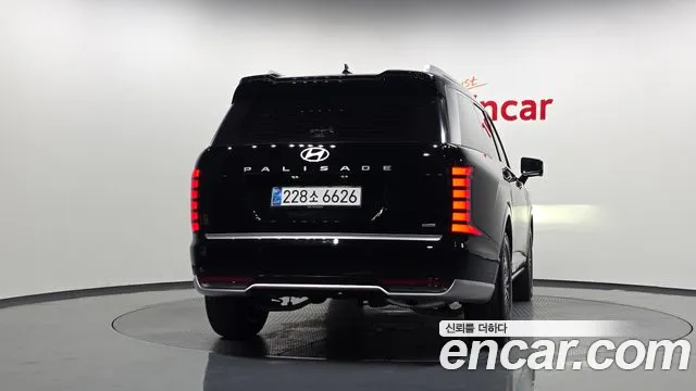 Hyundai Palisade 2025 thumb 3