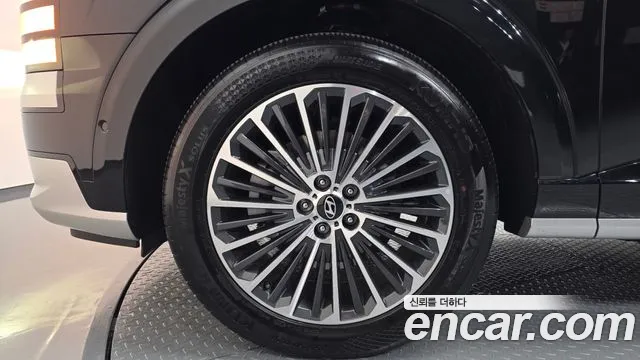 Hyundai Palisade 2025 thumb 4