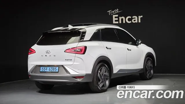 Hyundai Nexo 2023 thumb 2