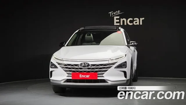 Hyundai Nexo 2023 thumb 3