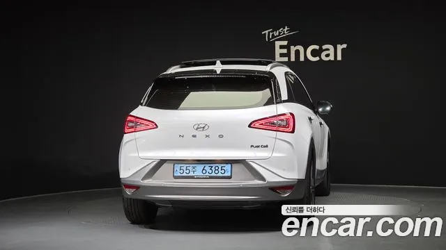 Hyundai Nexo 2023 thumb 4