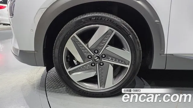 Hyundai Nexo 2023 thumb 5