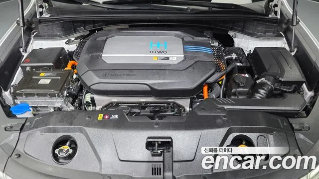Hyundai Nexo 2023 thumb 6