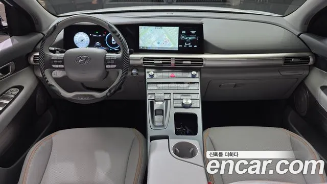 Hyundai Nexo 2023 thumb 7