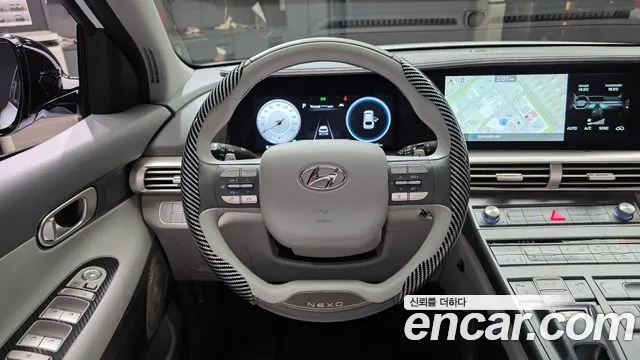 Hyundai Nexo 2023 thumb 12
