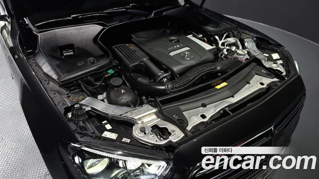 Mercedes-Benz E-Класс 2021 thumb 6