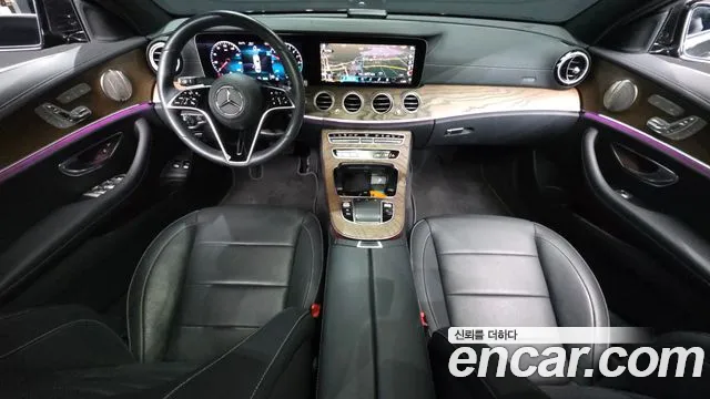 Mercedes-Benz E-Класс 2021 thumb 7