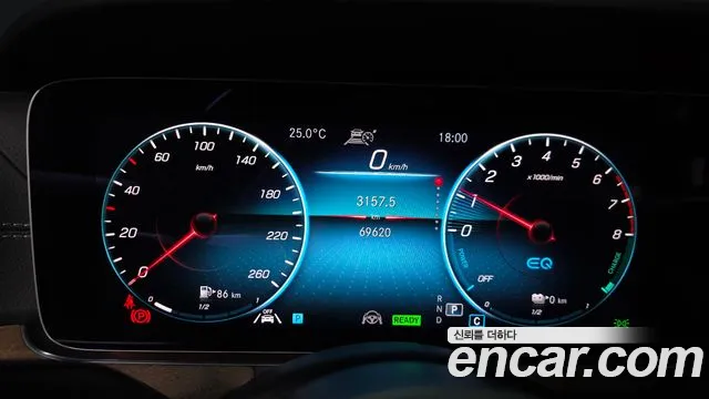 Mercedes-Benz E-Класс 2021 thumb 8
