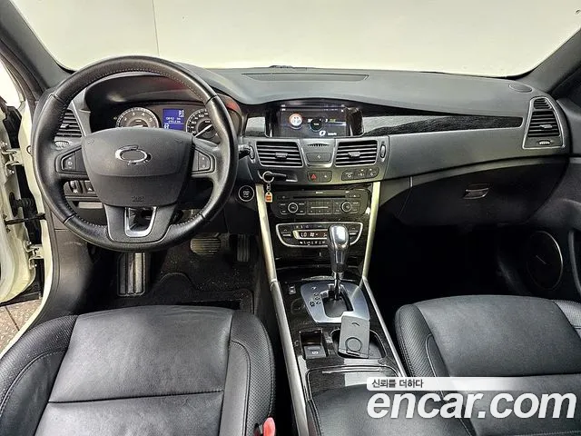 Renault-KoreaSamsung SM5 2013 thumb 6