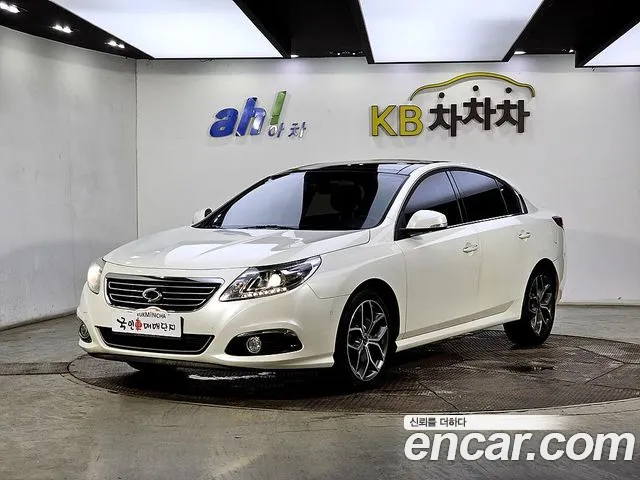 Renault-KoreaSamsung SM5 2013 thumb 11