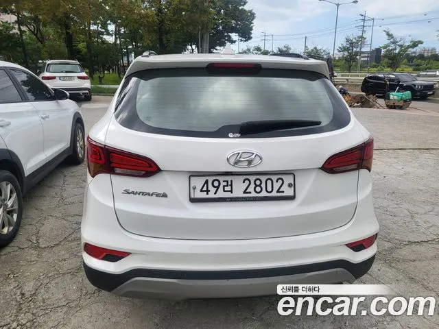 Hyundai Santa Fe 2015 thumb 2