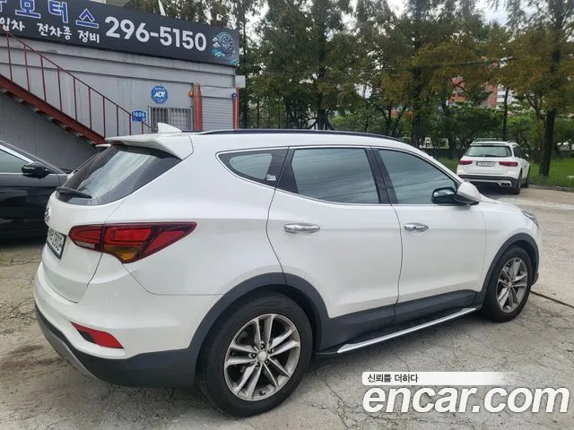 Hyundai Santa Fe 2015 thumb 3