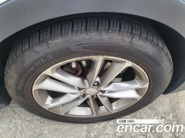 Hyundai Santa Fe 2015 thumb 5