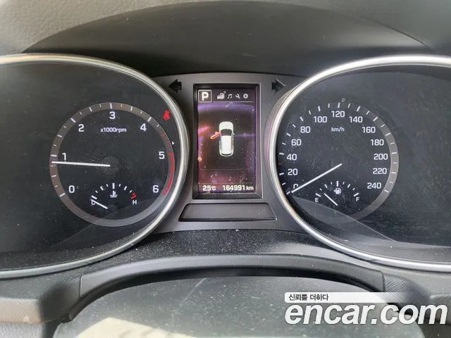 Hyundai Santa Fe 2015 thumb 6