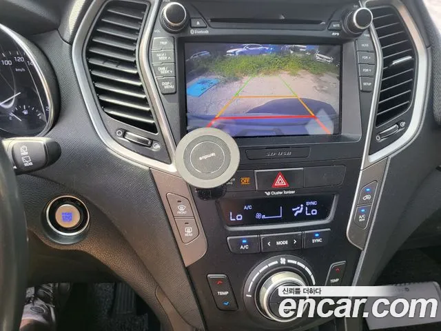 Hyundai Santa Fe 2015 thumb 10