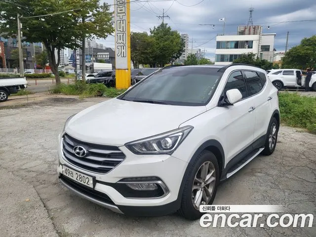 Hyundai Santa Fe 2015 thumb 11
