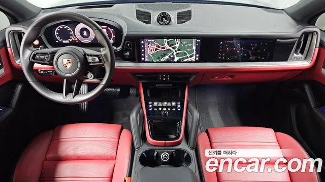 Porsche Cayenne 2025 thumb 7