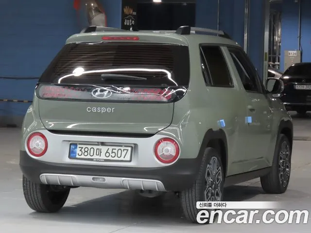 Hyundai Casper 2022 thumb 2