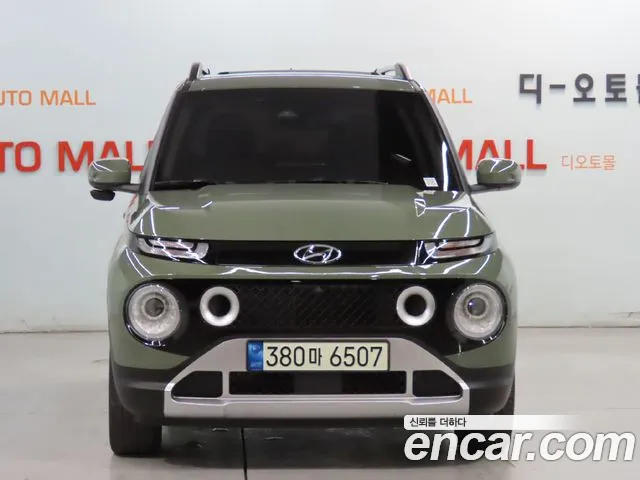 Hyundai Casper 2022 thumb 3