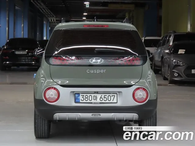 Hyundai Casper 2022 thumb 4