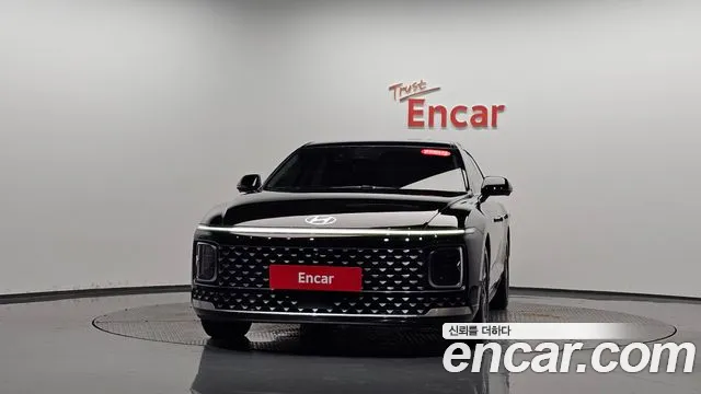 Hyundai Grandeur 2024 thumb 2