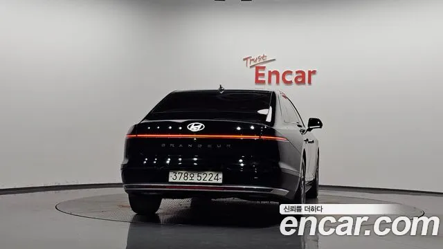 Hyundai Grandeur 2024 thumb 3