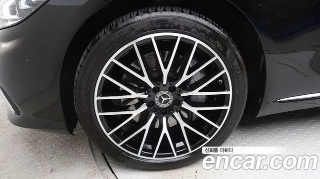 Mercedes-Benz S-Класс 2022 thumb 5