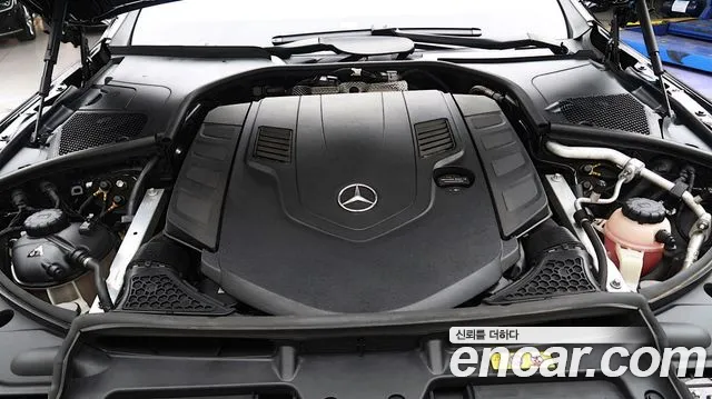 Mercedes-Benz S-Класс 2022 thumb 6