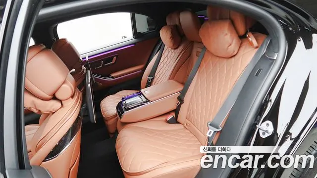 Mercedes-Benz S-Класс 2022 thumb 10