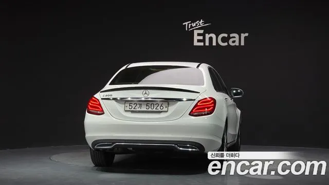 Mercedes-Benz C-Класс 2017 thumb 4