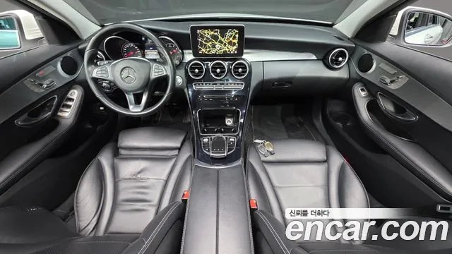 Mercedes-Benz C-Класс 2017 thumb 7