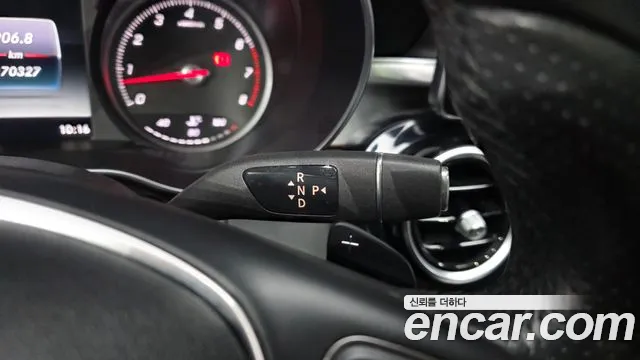 Mercedes-Benz C-Класс 2017 thumb 9