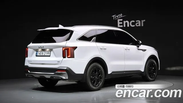 Kia Sorento 2024 thumb 2
