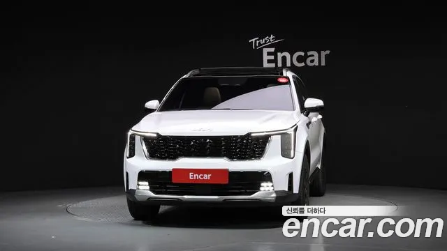 Kia Sorento 2024 thumb 3