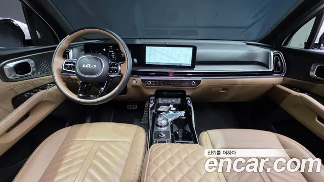 Kia Sorento 2024 thumb 7