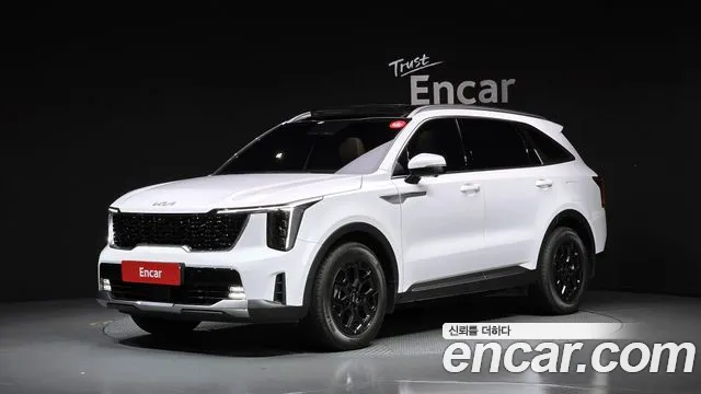 Kia Sorento 2024 thumb 11