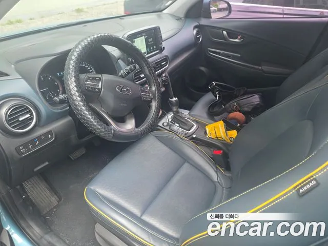 Hyundai Kona 2019 thumb 2