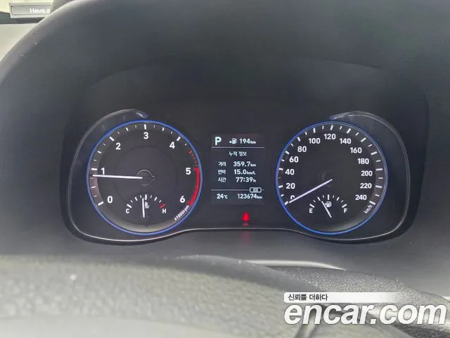 Hyundai Kona 2019 thumb 3