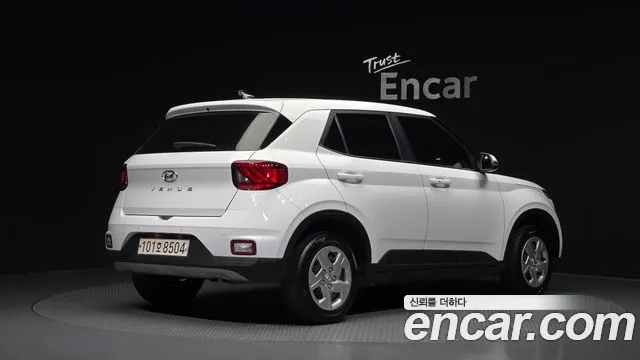 Hyundai Venue 2020 thumb 2