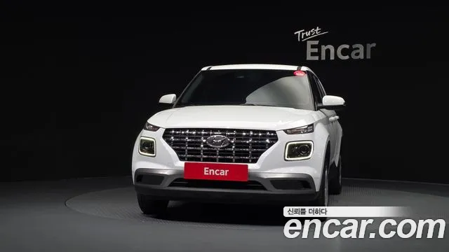 Hyundai Venue 2020 thumb 3