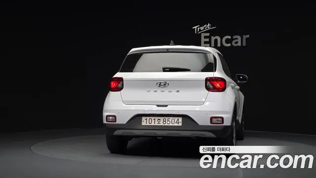 Hyundai Venue 2020 thumb 4