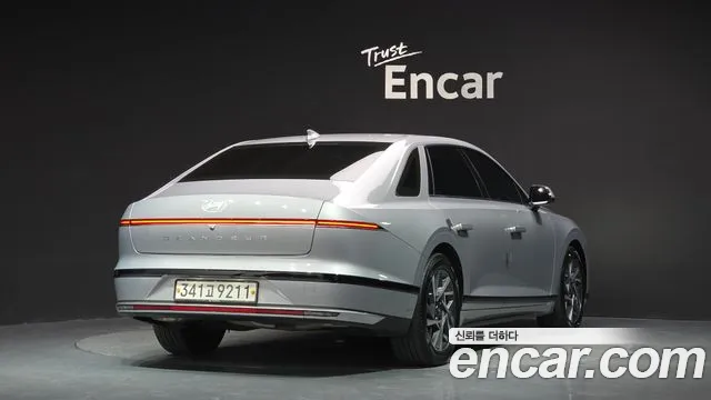 Hyundai Grandeur 2023 thumb 2