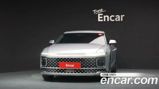 Hyundai Grandeur 2023 thumb 3