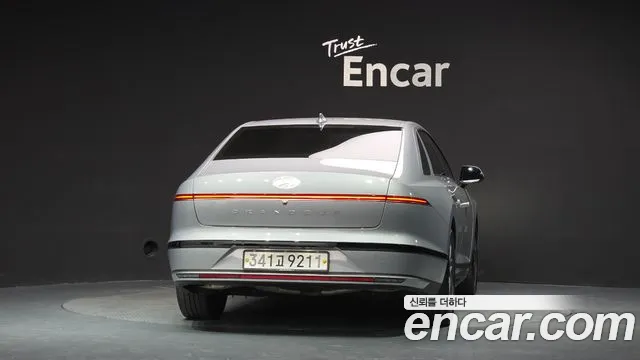 Hyundai Grandeur 2023 thumb 4