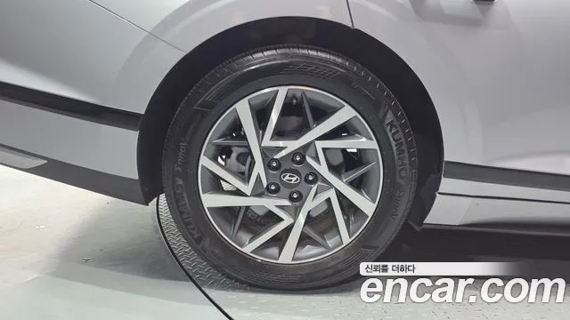 Hyundai Grandeur 2023 thumb 5