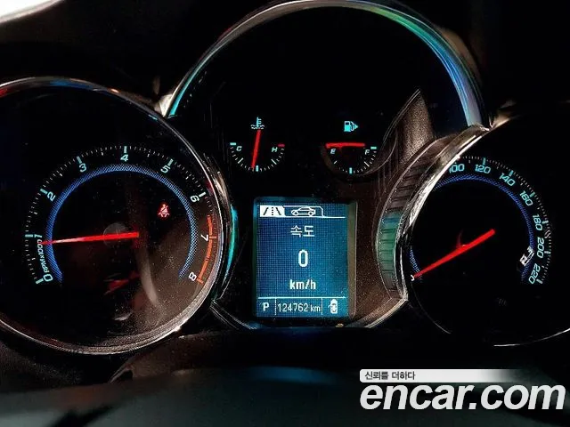 ChevroletGMDaewoo Cruze 2015 thumb 5